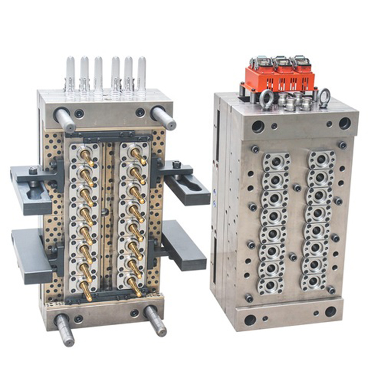 PET Preform Bottle Perform 58mm Mould 