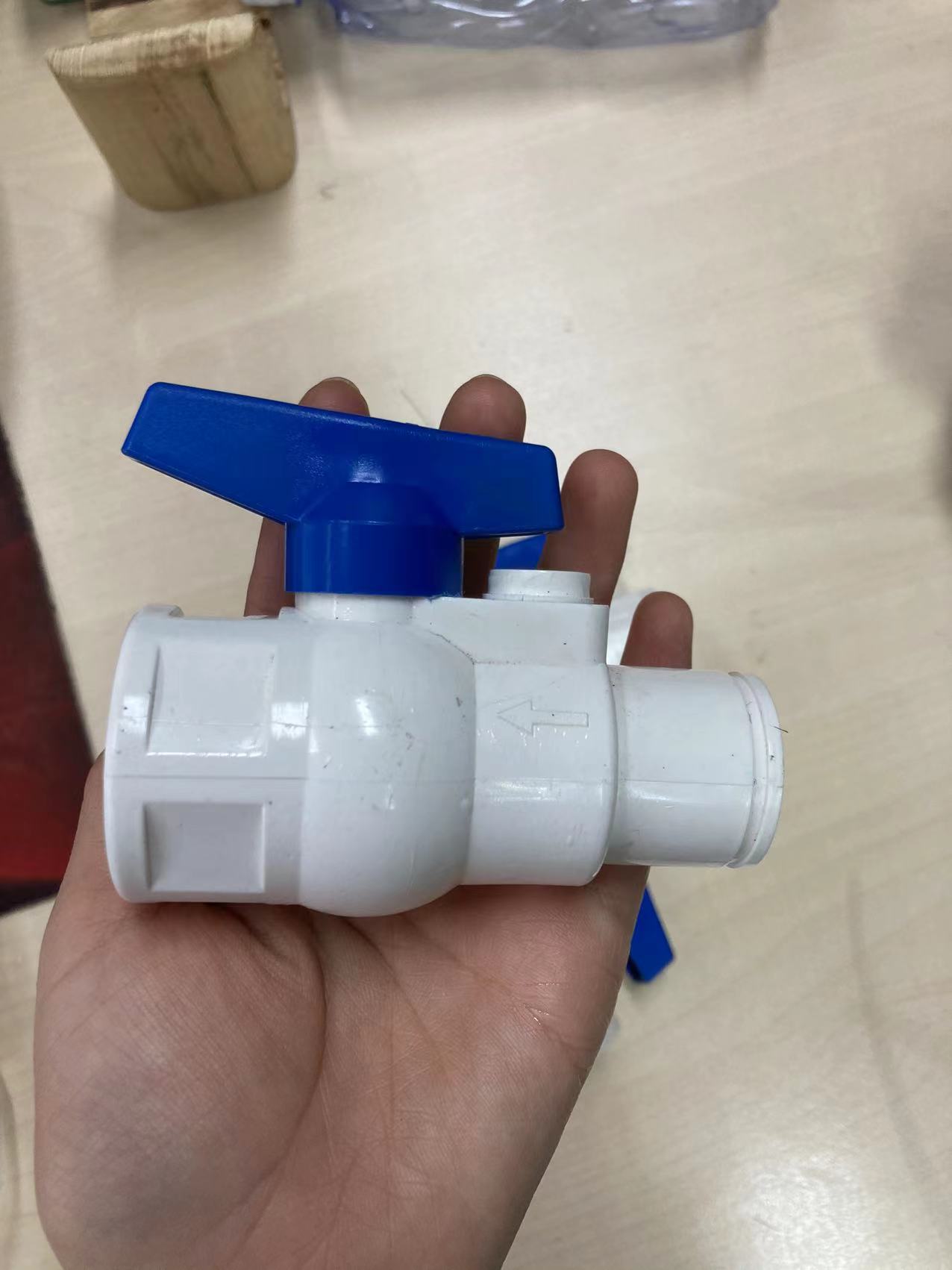 Pvc Ball Valves Prices Making Machine Injection Molding Moulding 