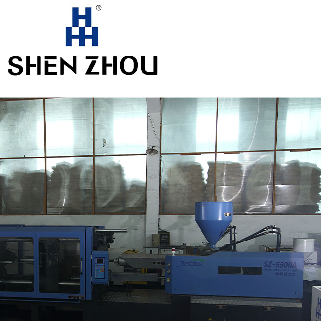 SZ—5500A Injection Molding Machine