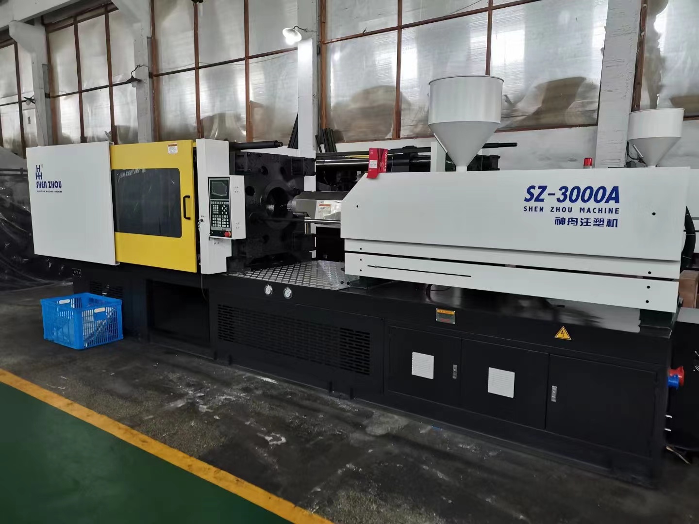 Pipe Fitting Injection Molding Machine