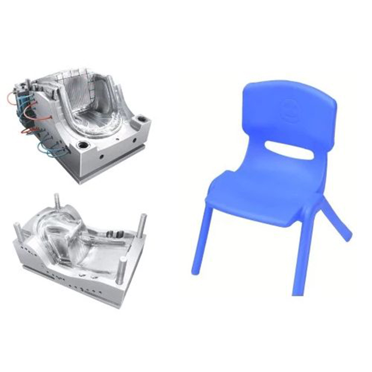 Plastic Folding Chairs Table Injection Molding Making Machine